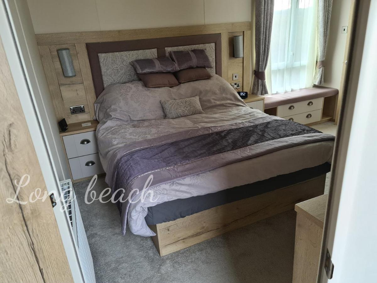 Luxury Holiday Lodge Lyons Robin Hood Rhyl Wales 외부 사진