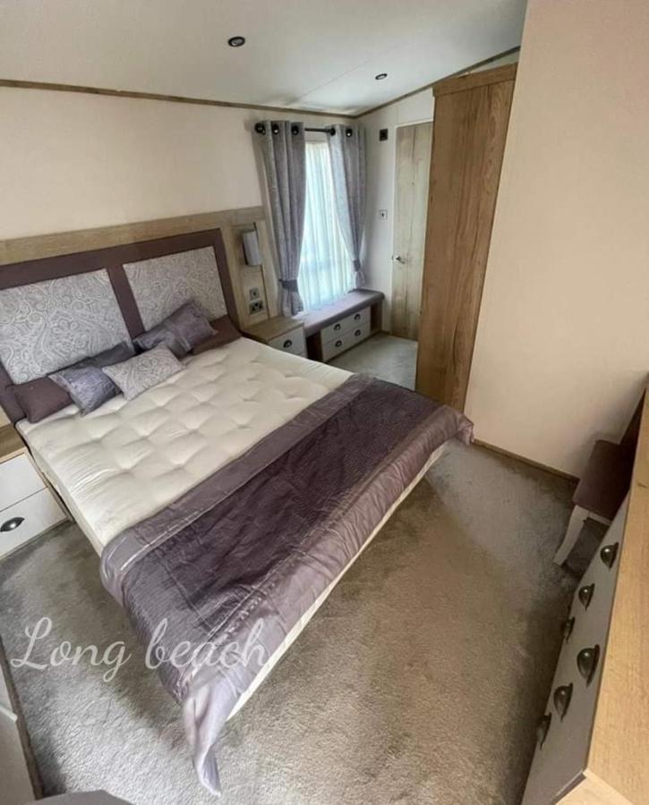 Luxury Holiday Lodge Lyons Robin Hood Rhyl Wales 외부 사진