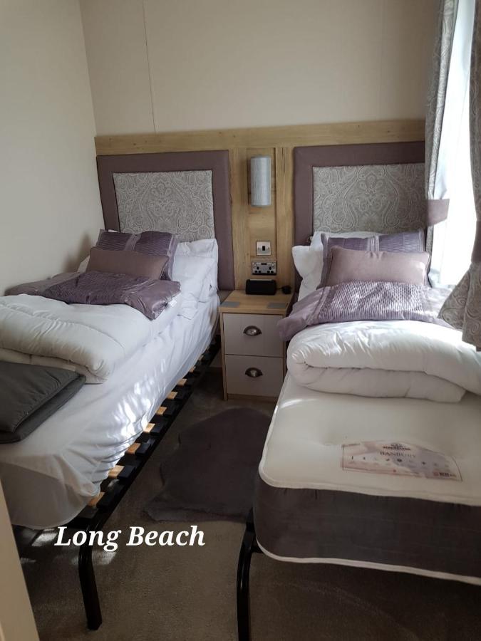 Luxury Holiday Lodge Lyons Robin Hood Rhyl Wales 외부 사진